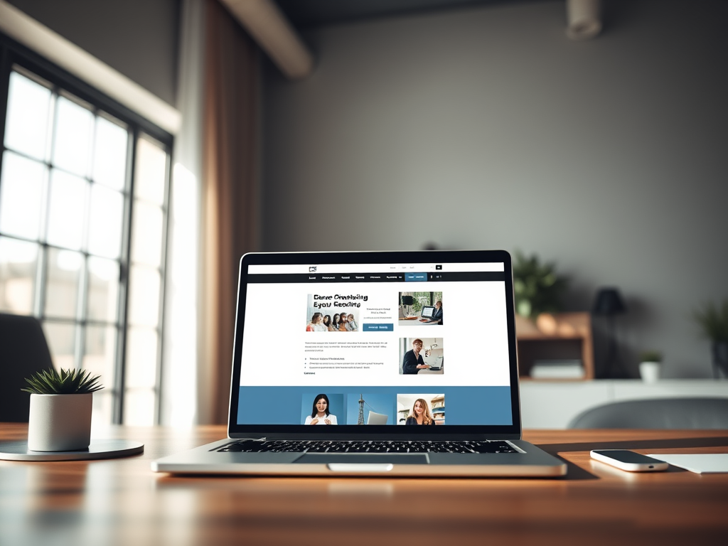 The Importance of Having a Professional Website for Your Business